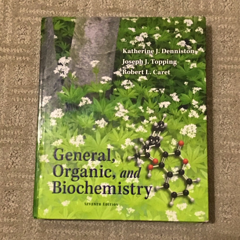 Chemistry Text Book